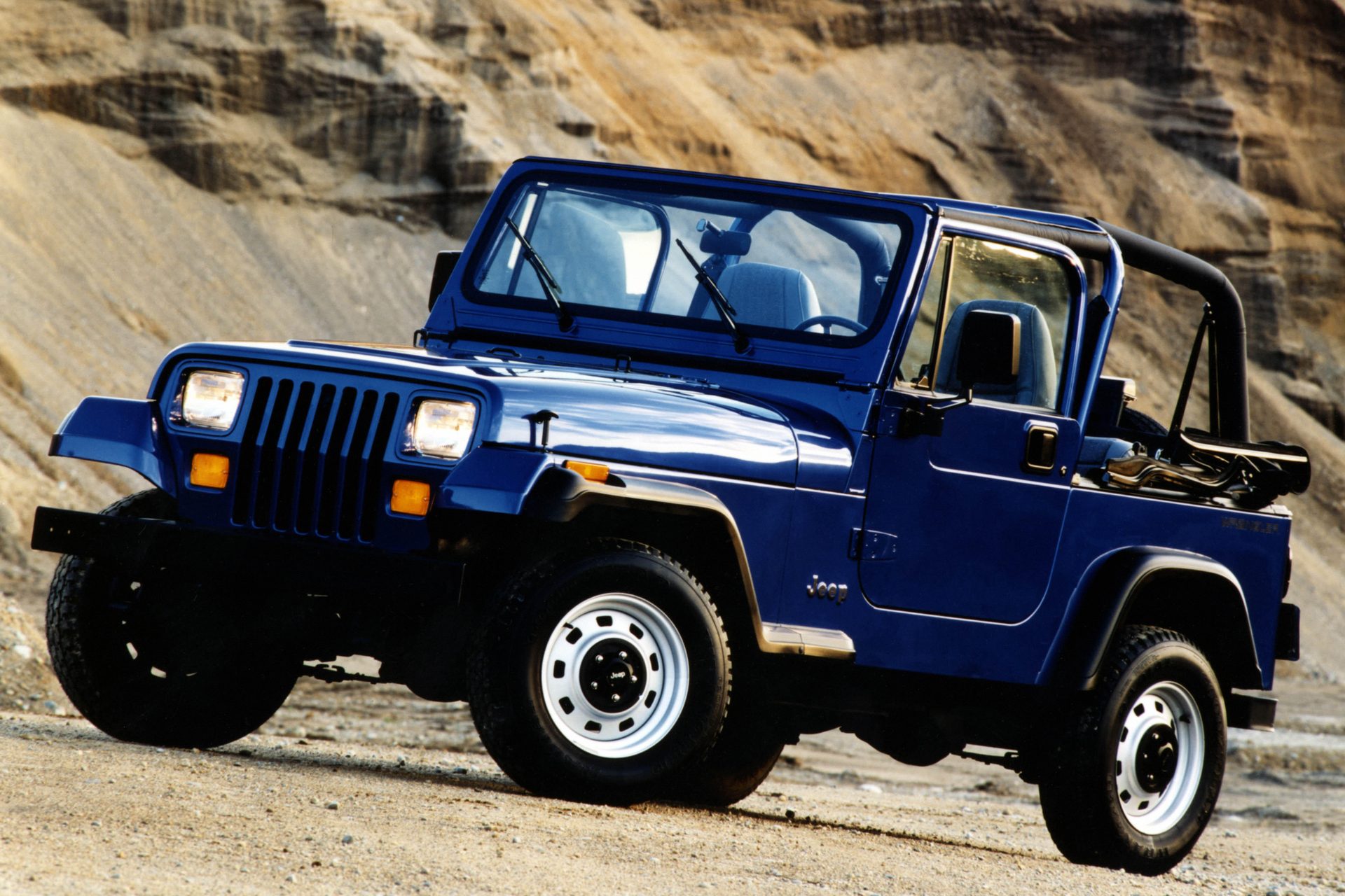 Jeep 600 сил